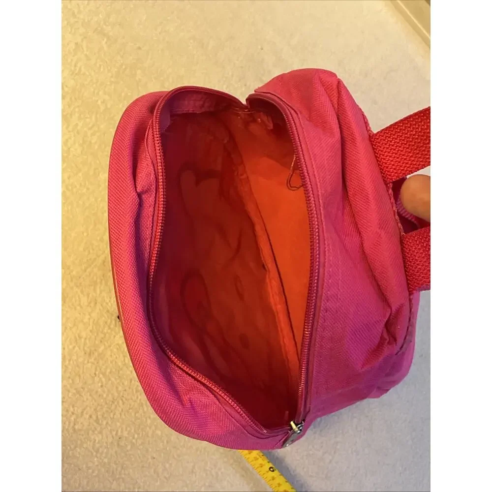 Sanrio Hello Kitty Mini Backpack Pink Toddler Kids School Bag Travel Y2K Cute